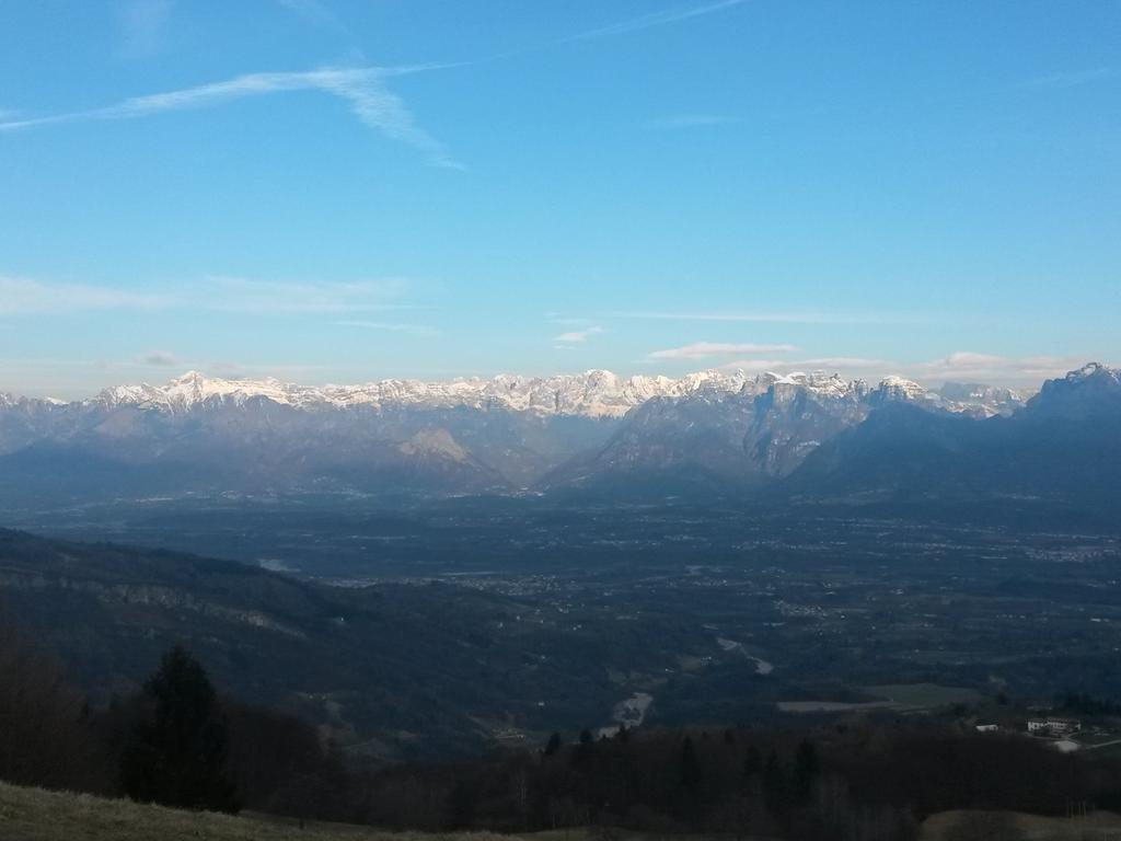 B&B Colli'S Dolomites Belluno Buitenkant foto