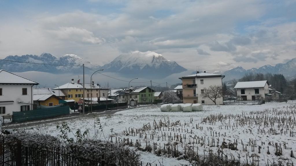 B&B Colli'S Dolomites Belluno Buitenkant foto